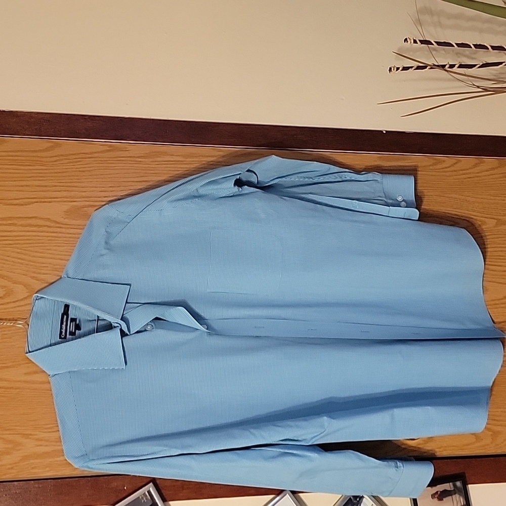 Mens LS dress shirt